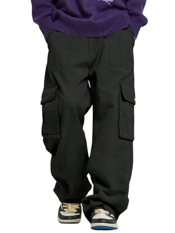 Lymio Cargo Pants for Men