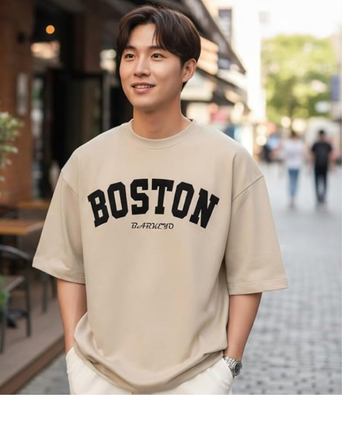Regular Fit T-Shirts
